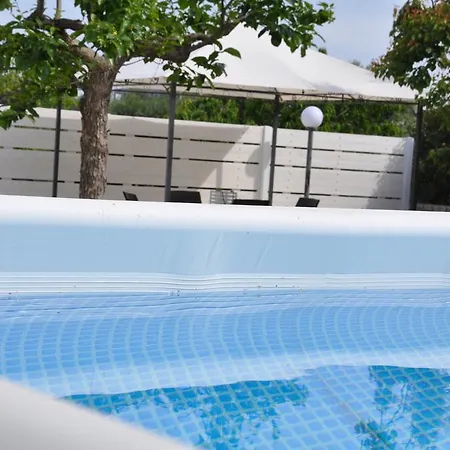 Le Stanze Del Priore Tatil Evi Locorotondo