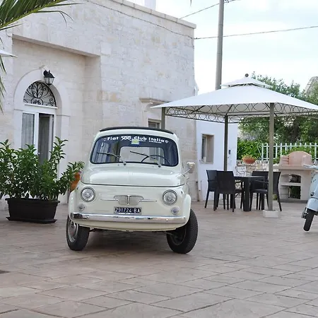 Le Stanze Del Priore Locorotondo